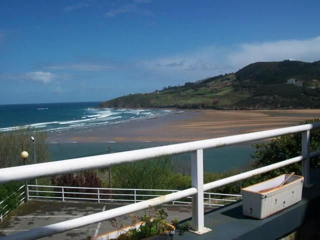Apartamento Uxue. Mundaka Luaran gambar