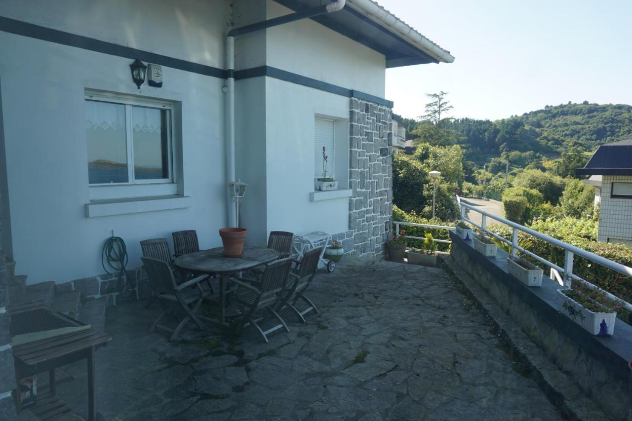Apartamento Uxue. Mundaka Luaran gambar