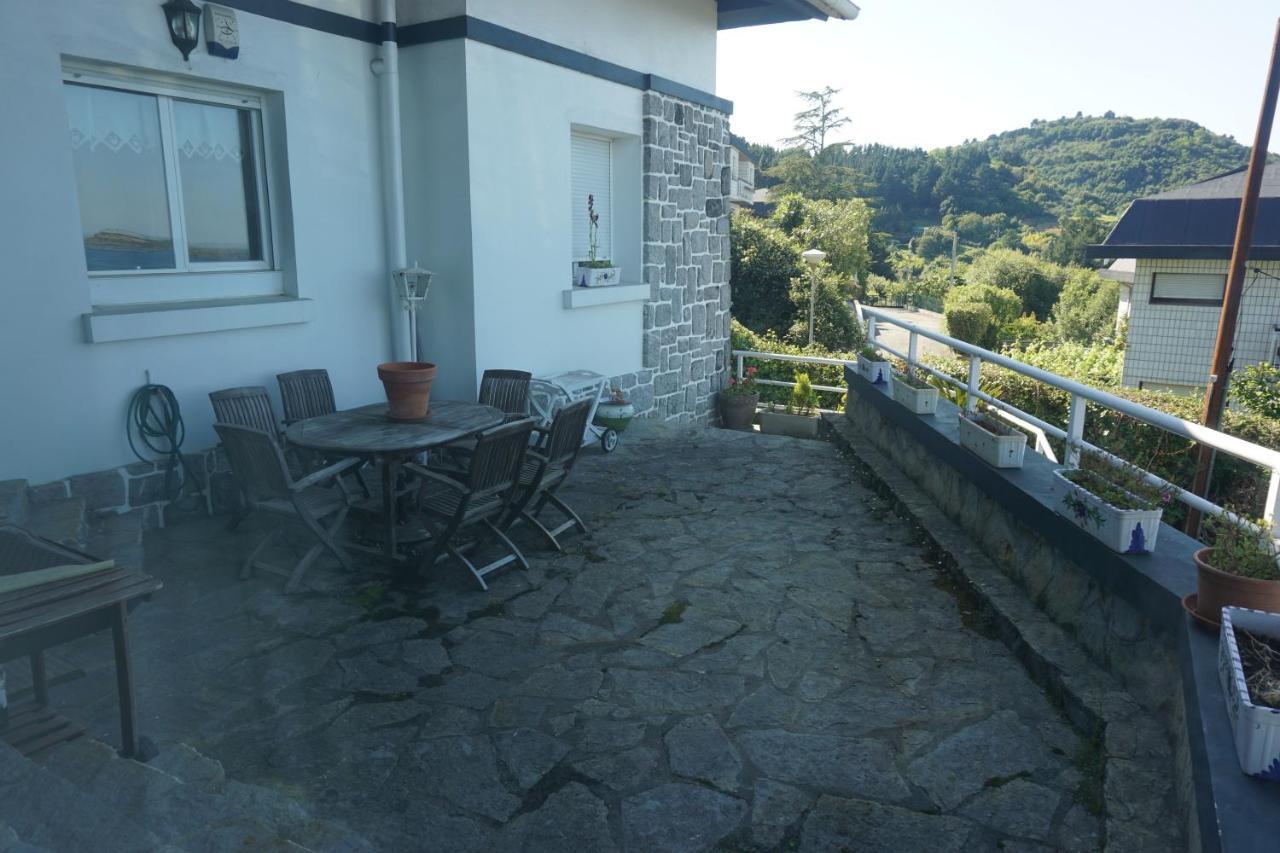 Apartamento Uxue. Mundaka Luaran gambar