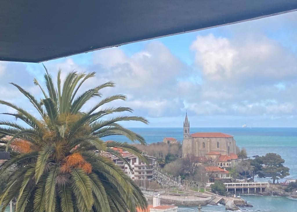 Apartamento Uxue. Mundaka Luaran gambar