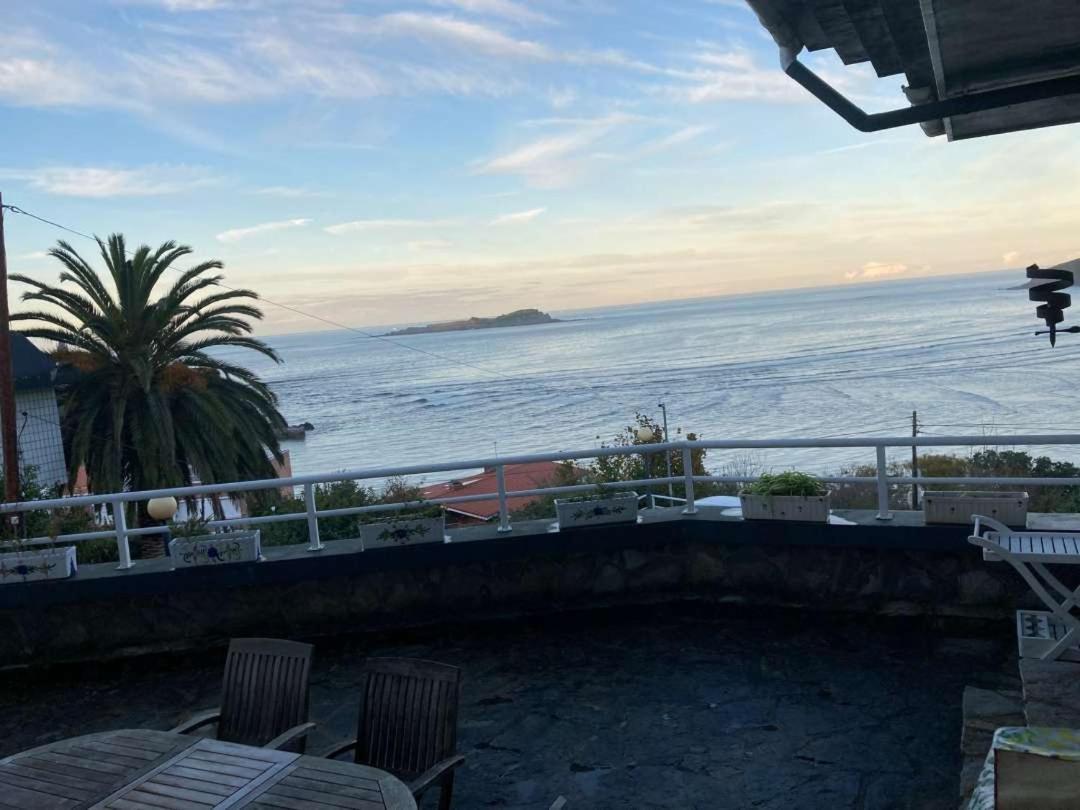 Apartamento Uxue. Mundaka Luaran gambar