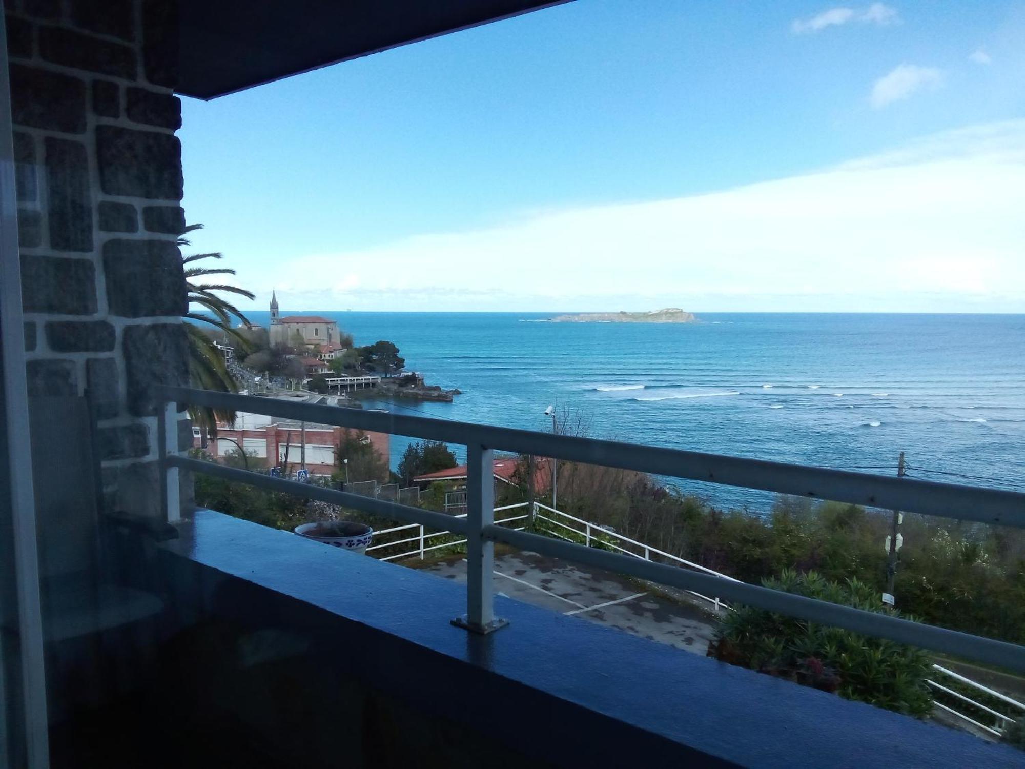 Apartamento Uxue. Mundaka Luaran gambar