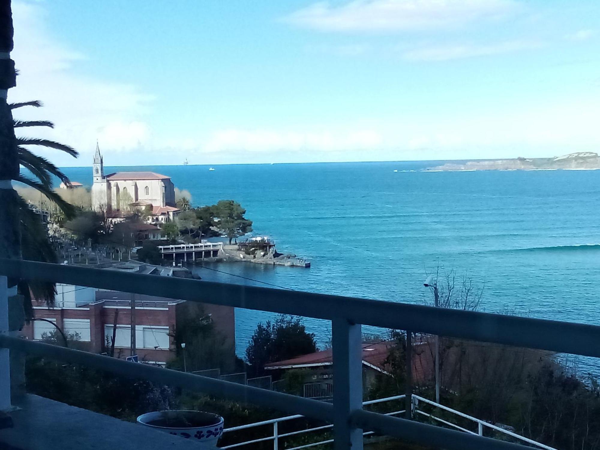 Apartamento Uxue. Mundaka Luaran gambar