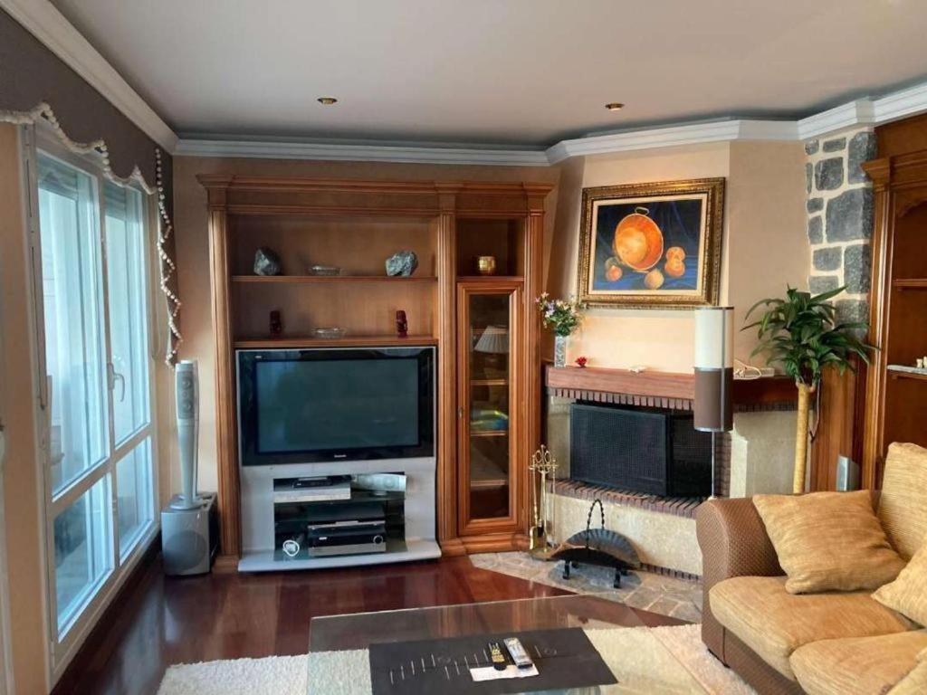 Apartamento Uxue. Mundaka Luaran gambar