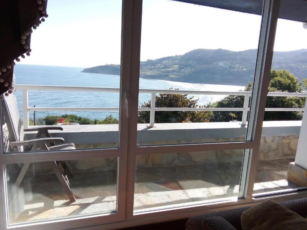 Apartamento Uxue. Mundaka Luaran gambar