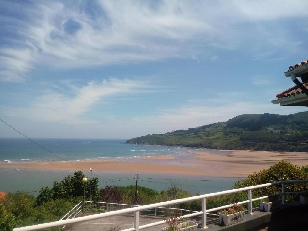 Apartamento Uxue. Mundaka Luaran gambar
