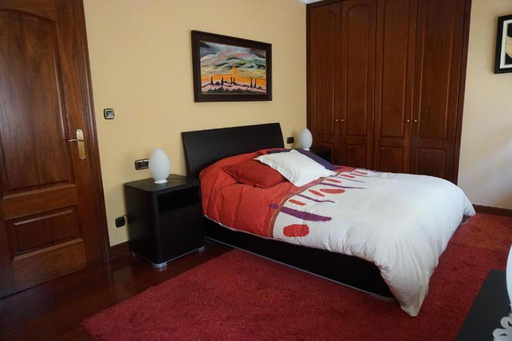 Apartamento Uxue. Mundaka Luaran gambar