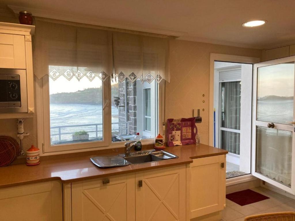 Apartamento Uxue. Mundaka Luaran gambar