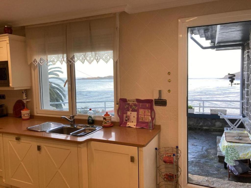 Apartamento Uxue. Mundaka Luaran gambar