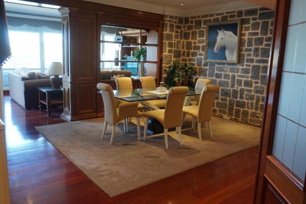 Apartamento Uxue. Mundaka Luaran gambar
