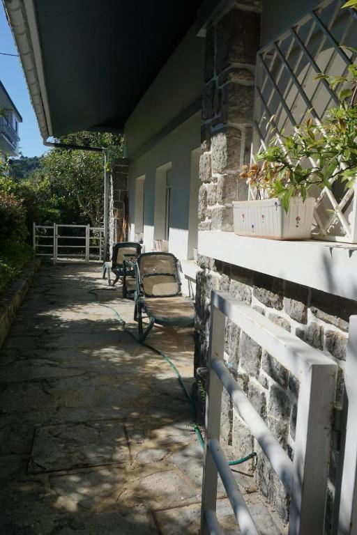 Apartamento Uxue. Mundaka Luaran gambar
