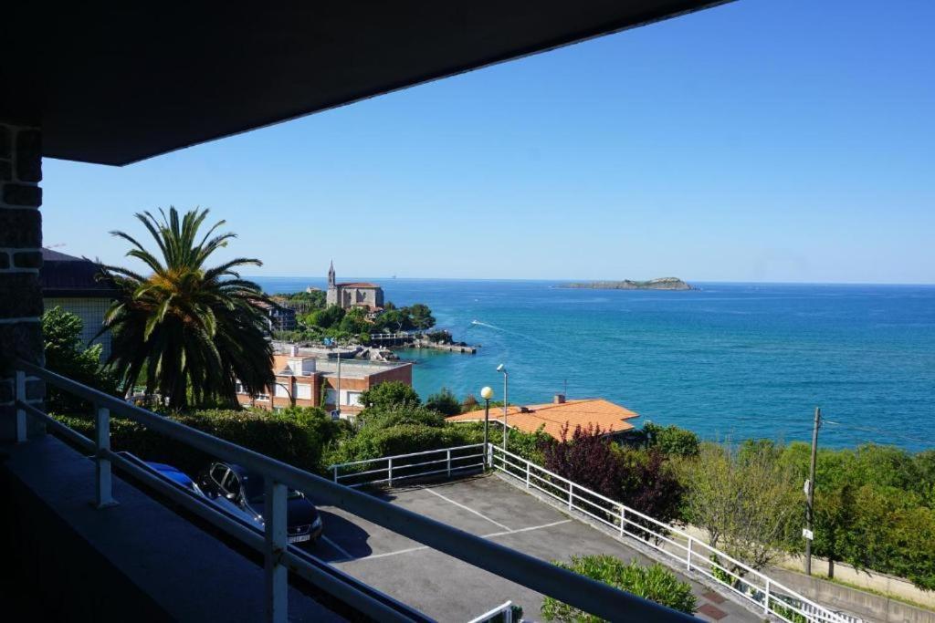 Apartamento Uxue. Mundaka Luaran gambar