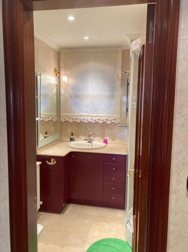 Apartamento Uxue. Mundaka Luaran gambar