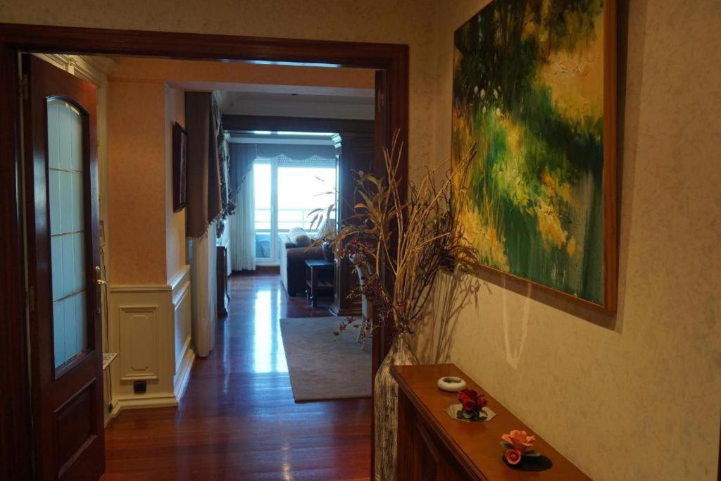 Apartamento Uxue. Mundaka Luaran gambar