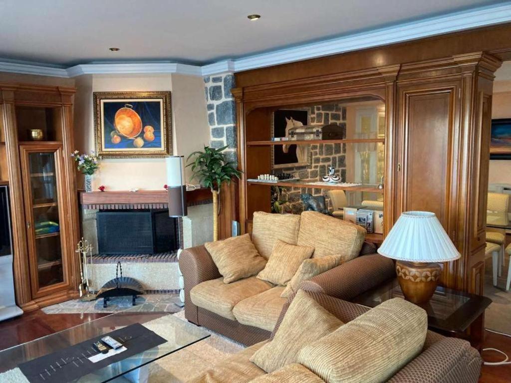 Apartamento Uxue. Mundaka Luaran gambar