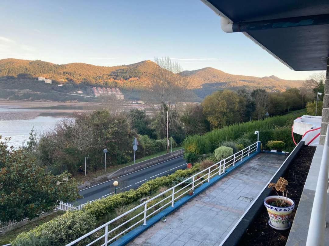 Apartamento Uxue. Mundaka Luaran gambar